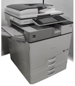 RICOH Aficio MP C3503SP БУ RICOH Aficio MP C3503SP БУ