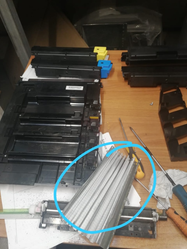 замятие бумаги в принтере kyocera замятие бумаги в принтере kyocera