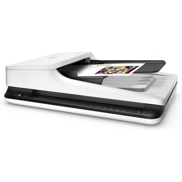 HP ScanJet Pro 2500F1 топ 4 HP ScanJet Pro 2500F1 топ 4