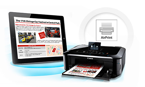 как печатать на айпод с помощью airprint как печатать на айпод с помощью airprint