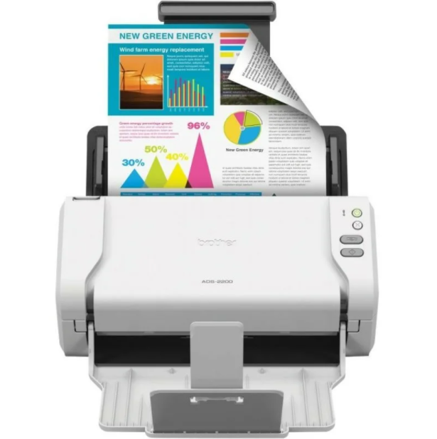 Brother ADS-2200 топ 3 Brother ADS-2200 топ 3