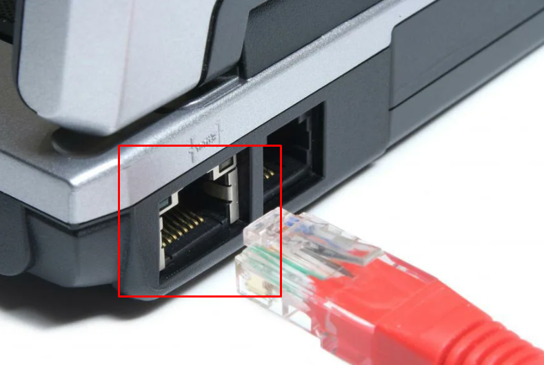 гнездо ethernet в ноутбуке гнездо ethernet в ноутбуке